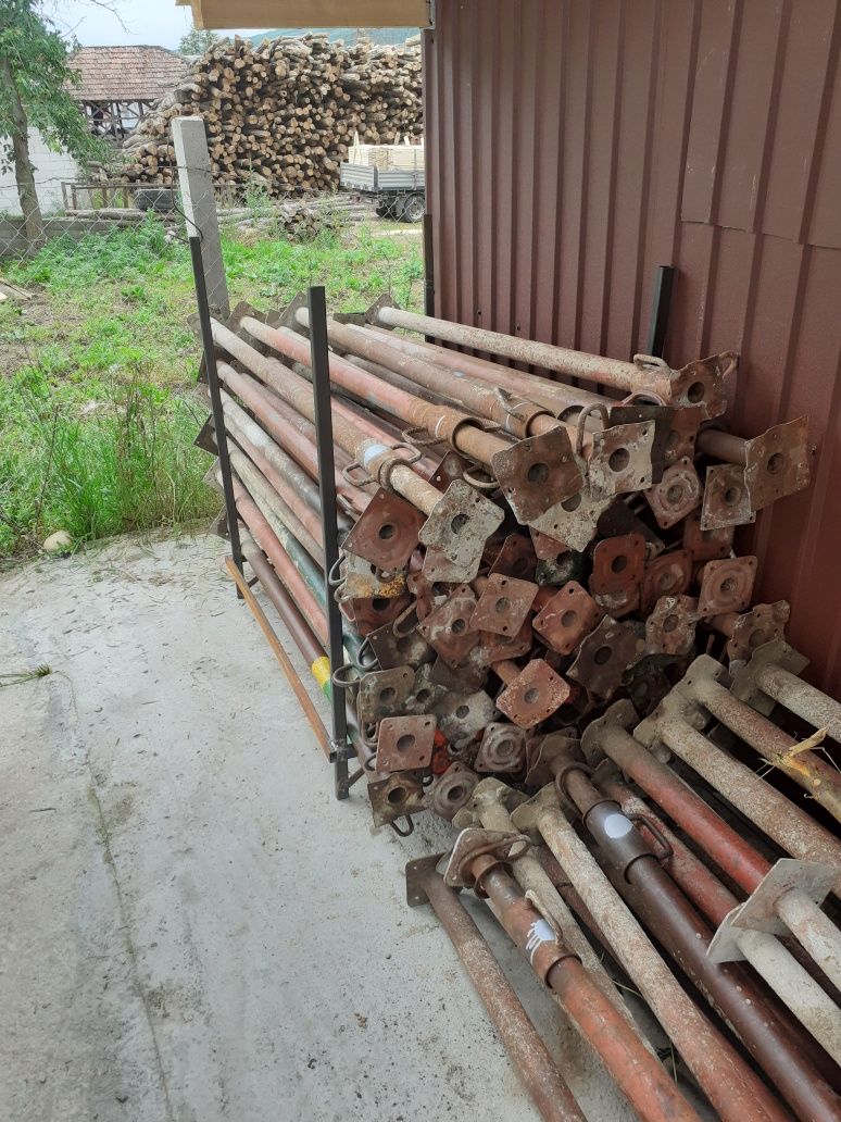 Vind popi metalici și panouri cofraje