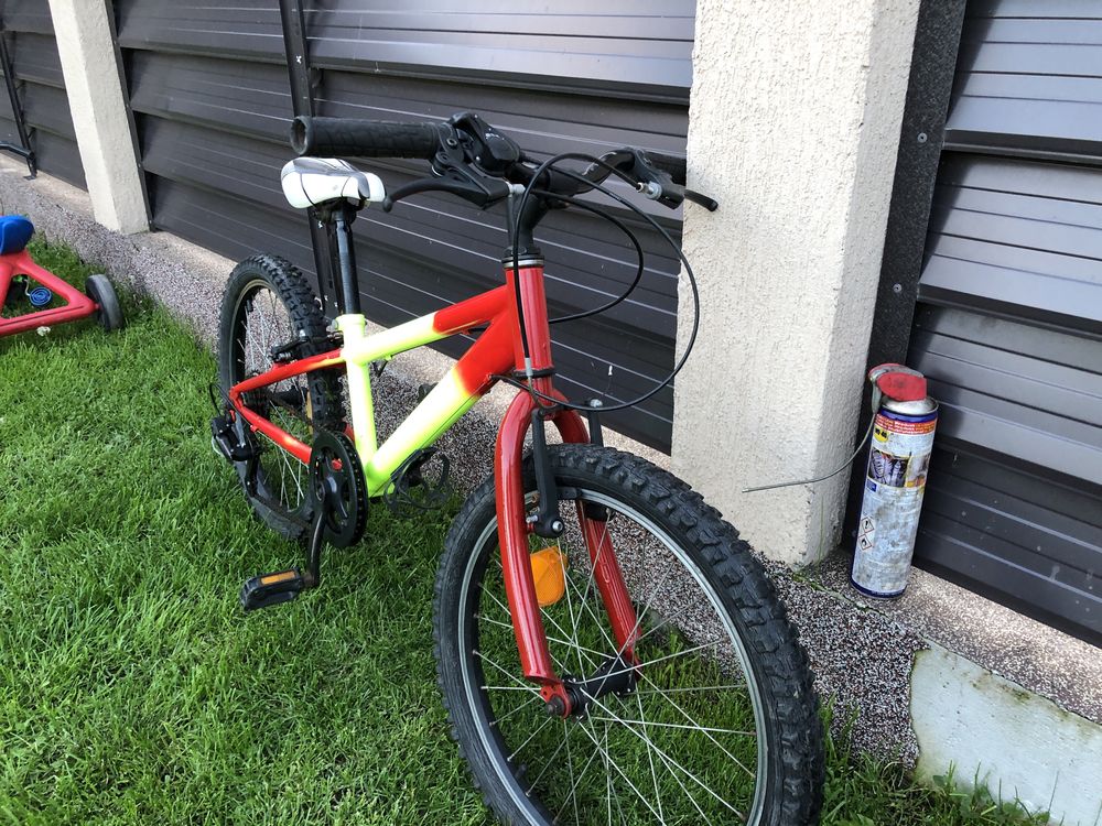 Bicicleta copii 5-9 ani