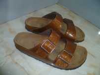 Birkenstock чехли №38