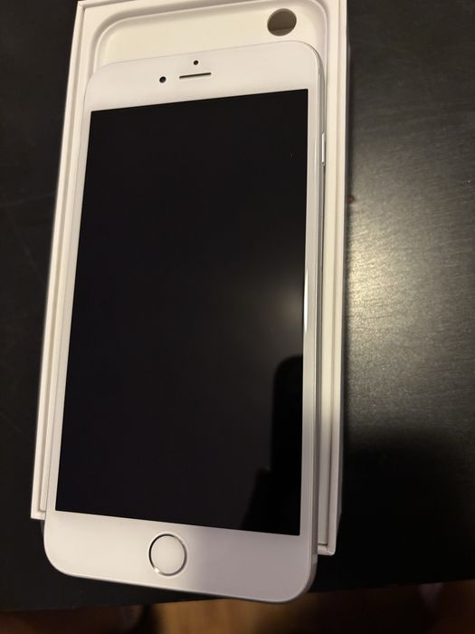Iphone 6 plus silver 16gb