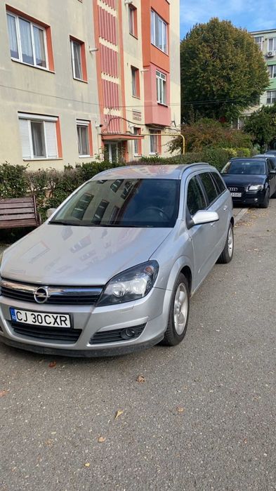 Opel Astra H 1.7 CDTI