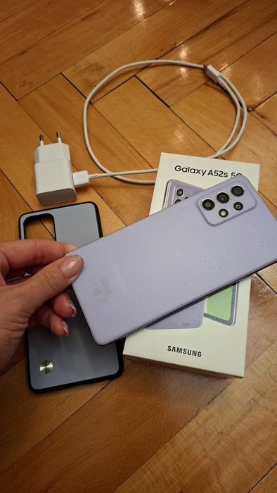 Samsung galaxy A52s 5G