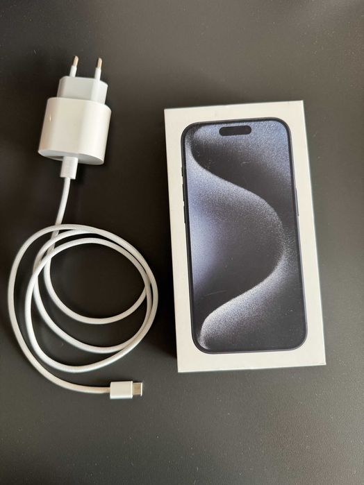 iPhone 15 PRO *КАТО НОВ*