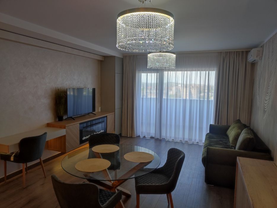 Apartament 2 camere cu parcare subterană