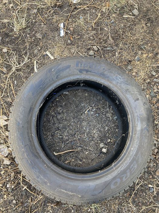 Продам шины зимнее буу