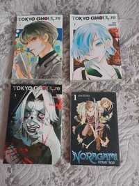 Carti Manga, desene anime in limba engleza