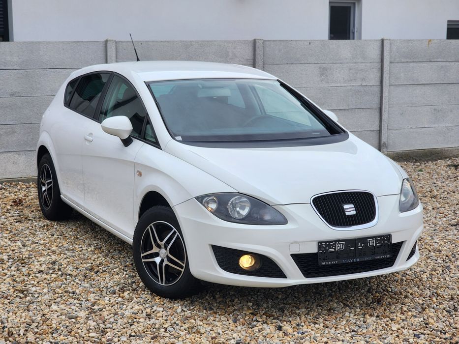 Seat Leon 2010 , 1.4MPi Benzina , Euro 5 , Adus recent