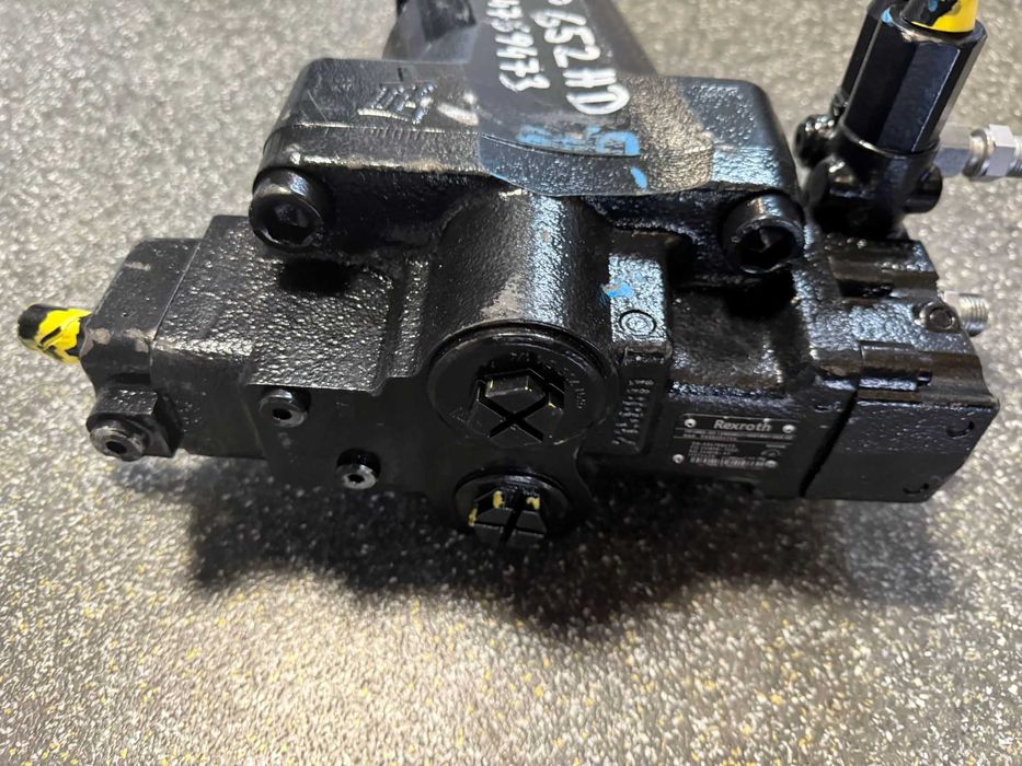 Bosch Rexroth A18VO032DRS00/10MRMK0E81‑0
Pompa
