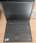 IBM/Lenovo Thinkpad T60p + ThinkPad Advanced Dock + ATI Radeon HD 6570