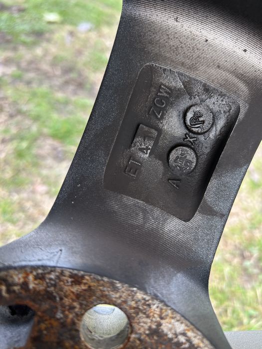 Jante aliaj r16 5x114.3 Dacia Duster 6.5J ET41