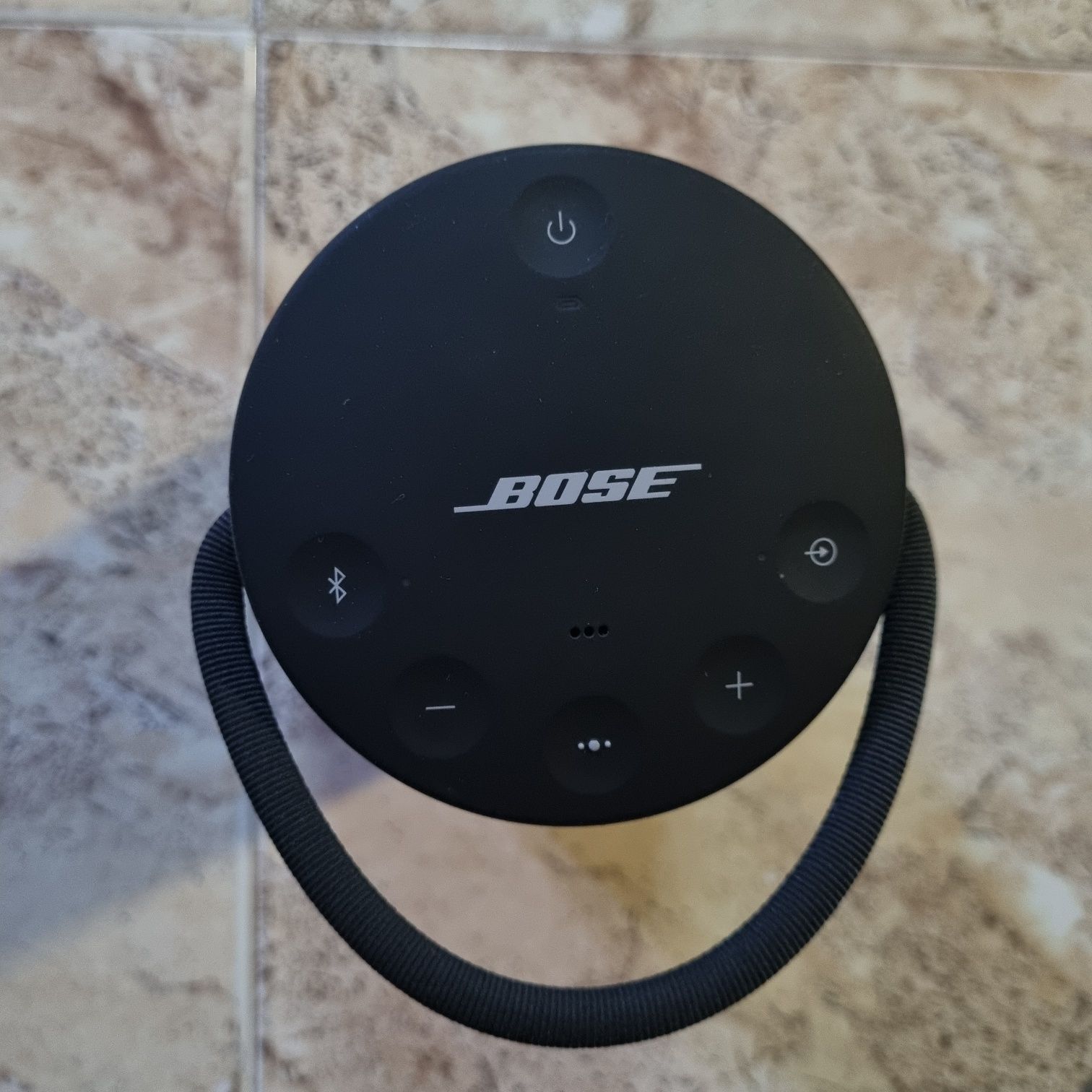 Колонка BOSE Soundlink Revolve Plus II