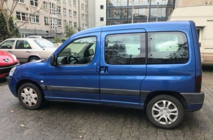 Tulumba 9648370780 / 9648370680 peugeot partner citroen berlingo