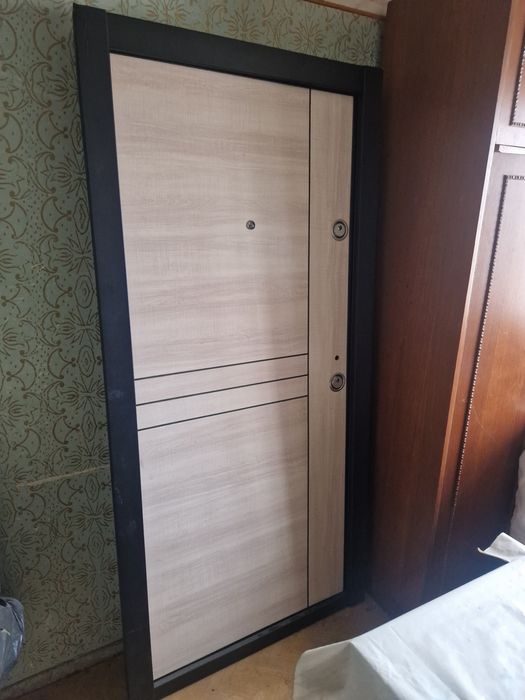 Ușă intrare Bloc 207/100