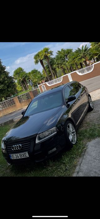 Audi a6 c6 2010 4f