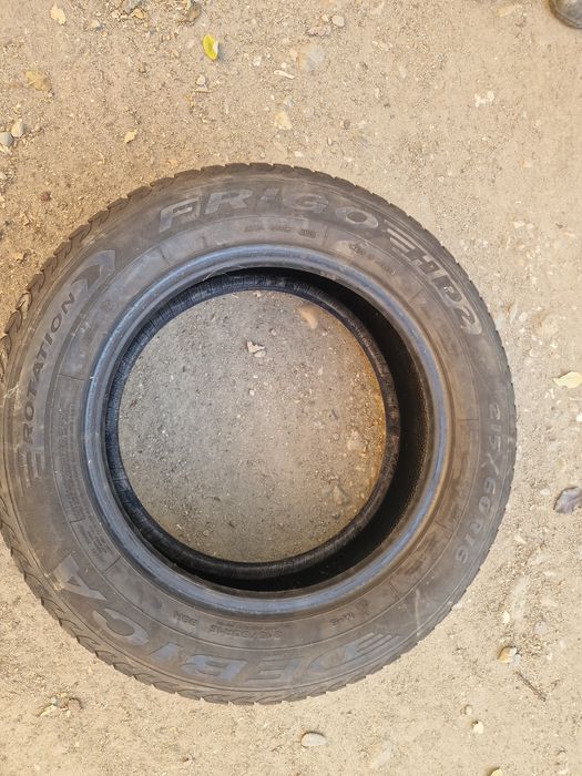 Set anvelope iarna Debica 215/60/r16