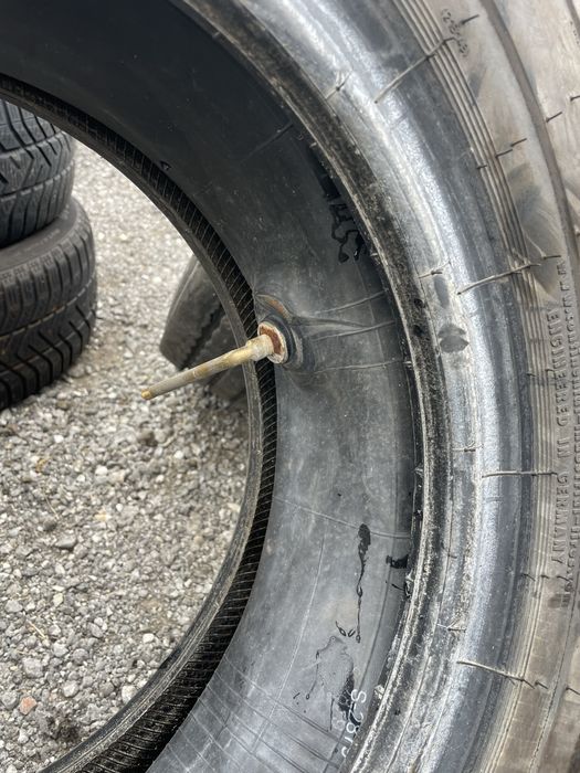 225/75R15 CONTINENTAL 1бр. 13мм