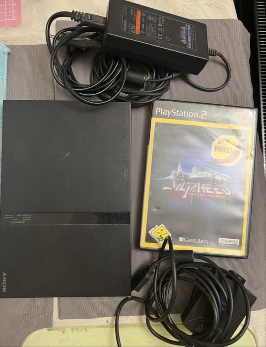 PlayStation 2 Slim/ P2 Slim