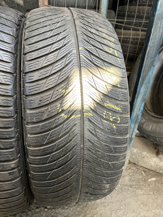 4 Anvelope Iarna 225/45/18 Michelin 2019