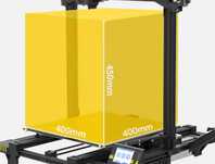 Imprimanta 3d anycubic  chiron dim 400x400x450 mm nou cutie