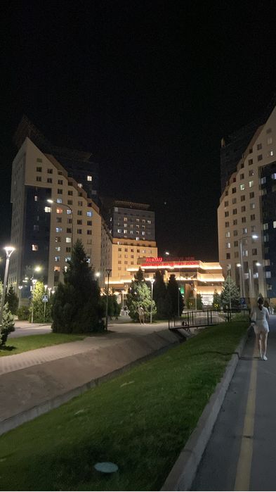 Сдам 2- комнатную квартиру в Нуркенте