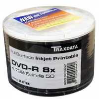 DVD-R Printabil Traxdata