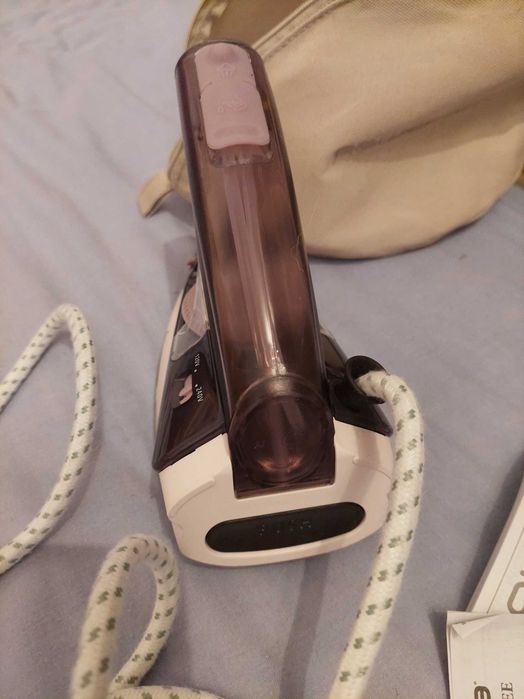 Fier de calcat Rowenta mini