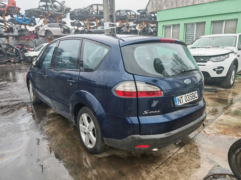 ford s max 1.8tdci 2008 avariat rate fixe fara avans prin tbi