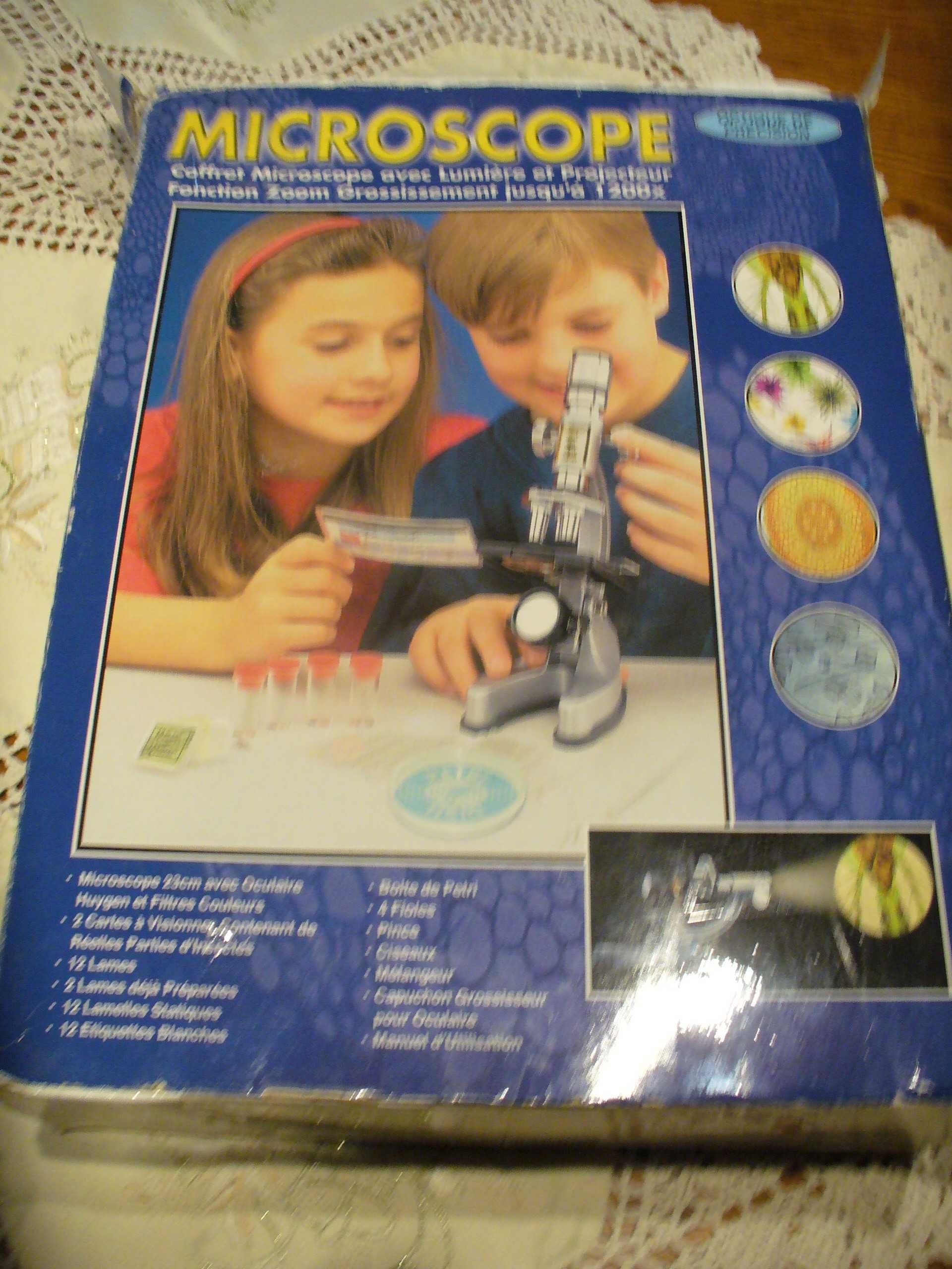 Jucarii copii microscop ceasuri de mana si altele