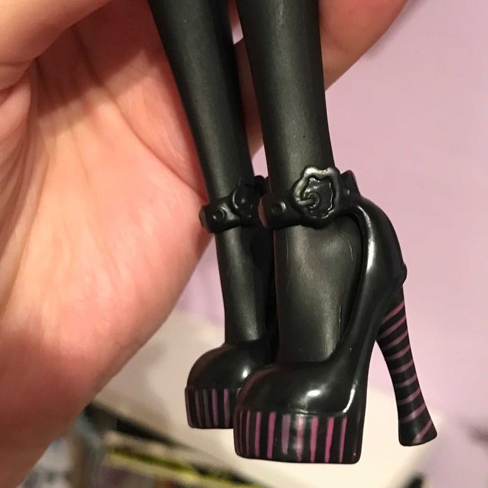 кукла Monster high монстер хай
