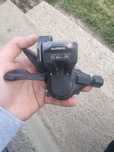 Manetă schimbător shimano slx