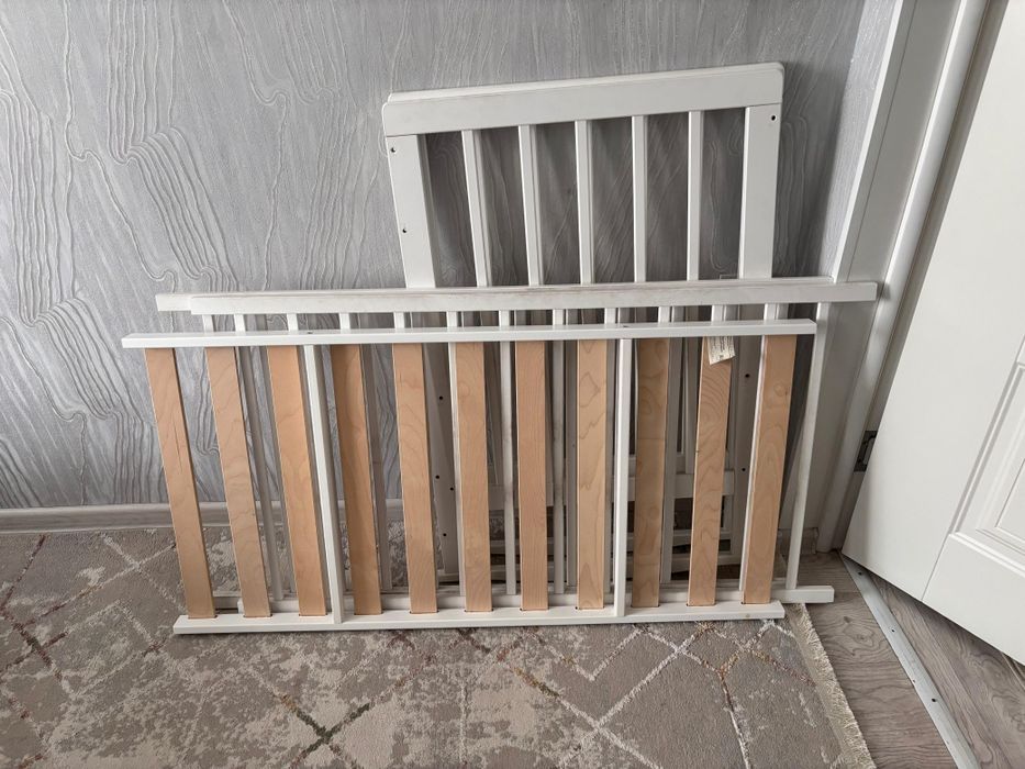 Манеж кровать детский