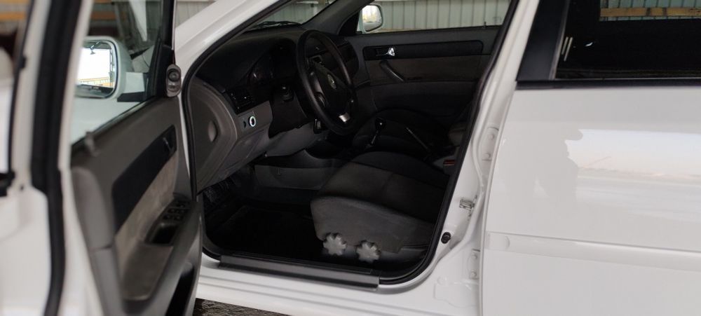Lacetti Gentra Mexanika