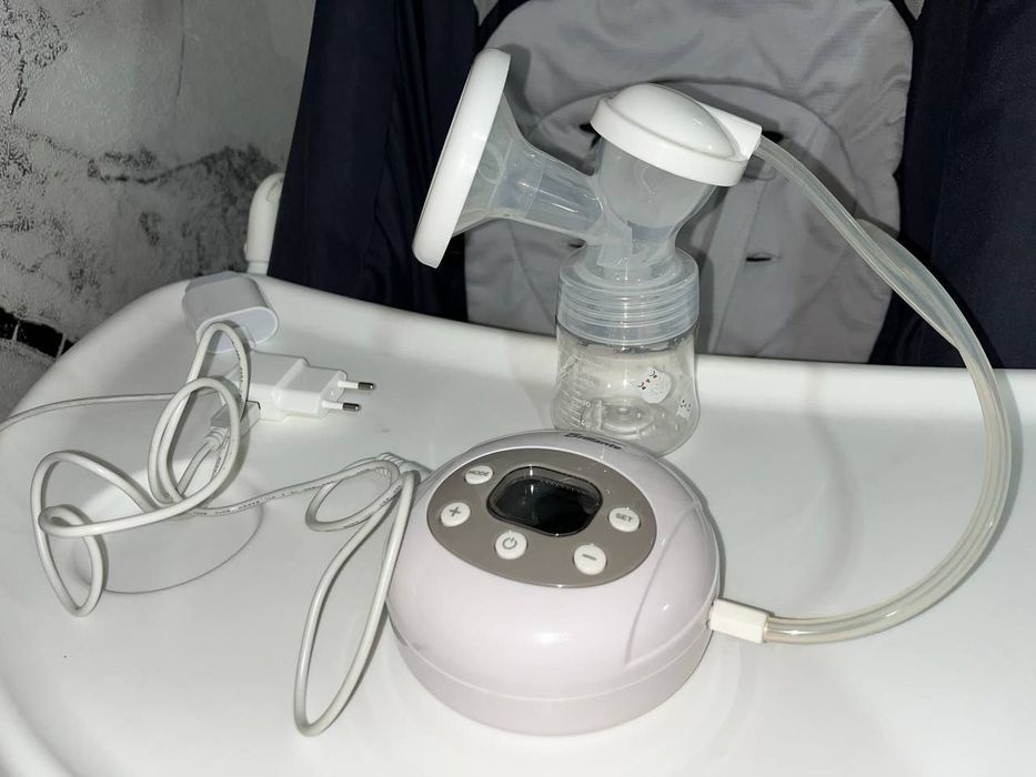 Молокоотсос электрический