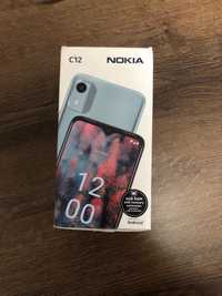 Nokia c12 с гаранция