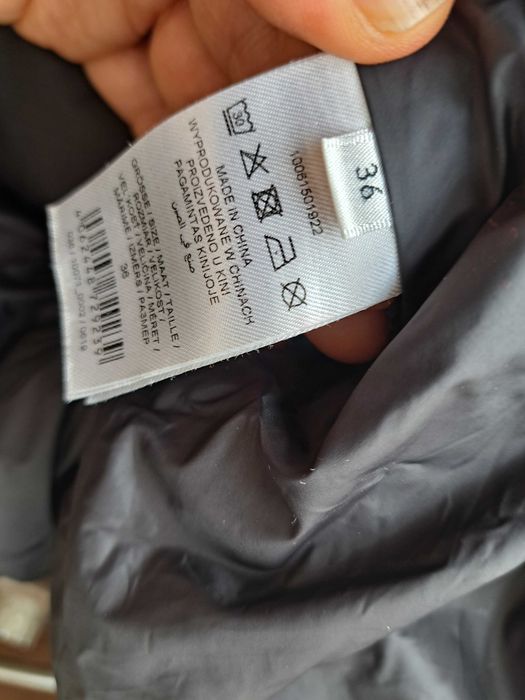 дамско яке,зимно,пухено,шуба гъши пух,joseph janard