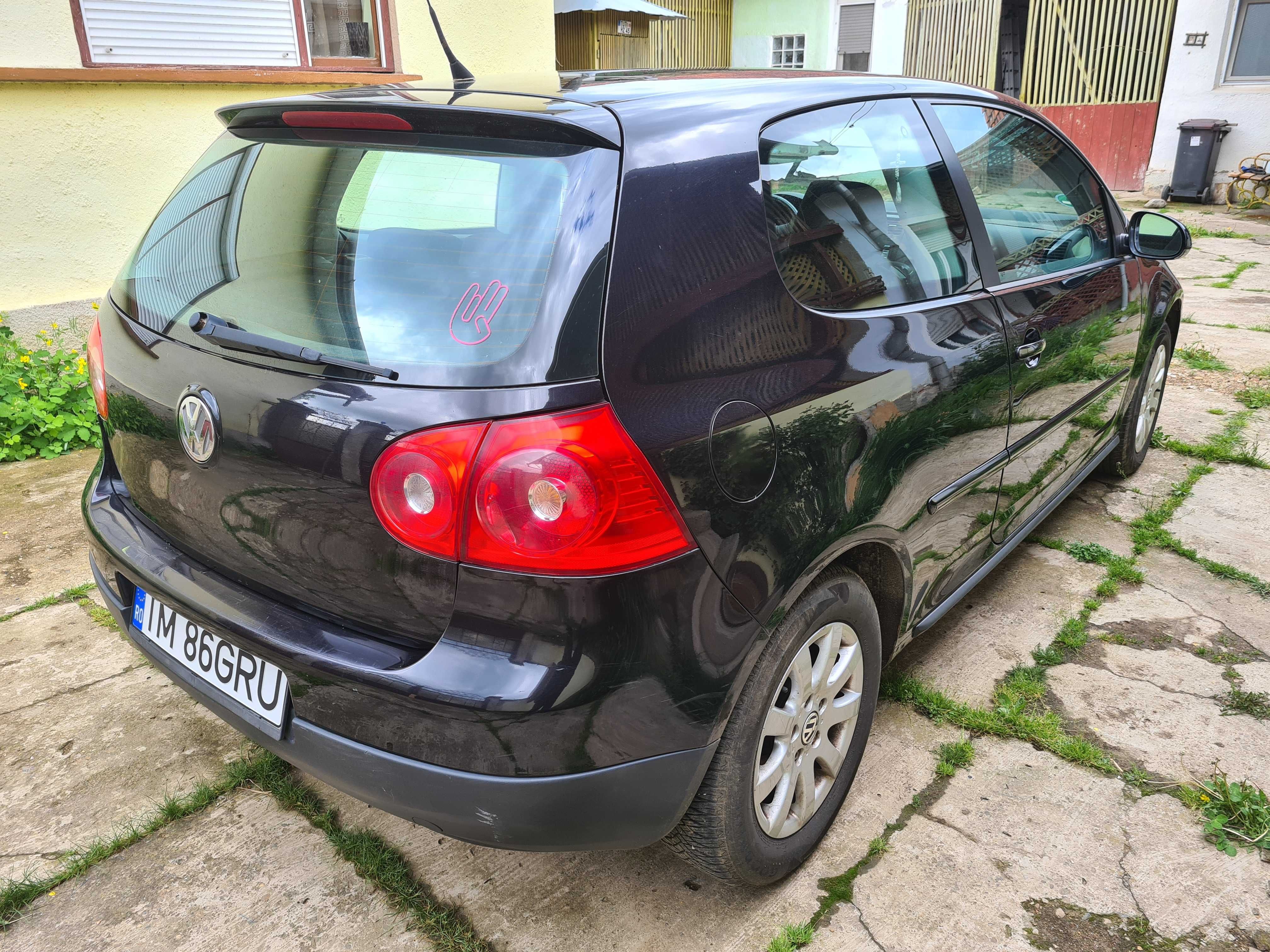 Golf 5 2008 1.4 Benzina