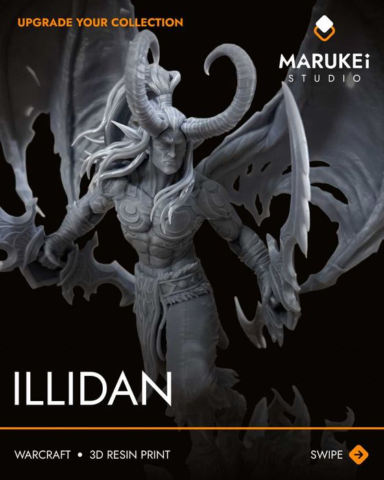 Ilidan Stormrage (Warcraft)