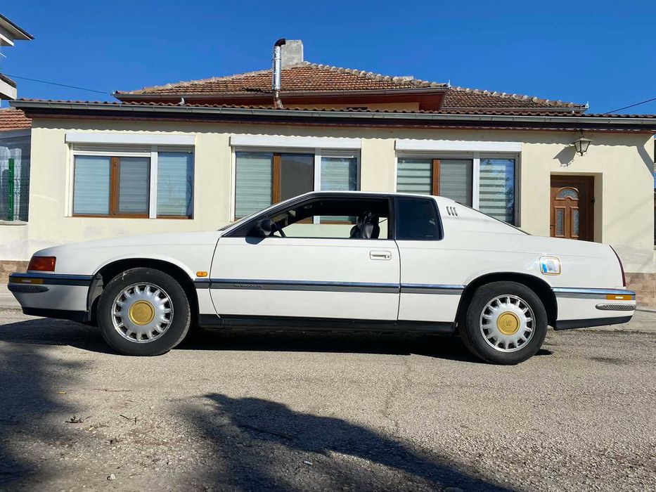 Кадилак Елдорадо