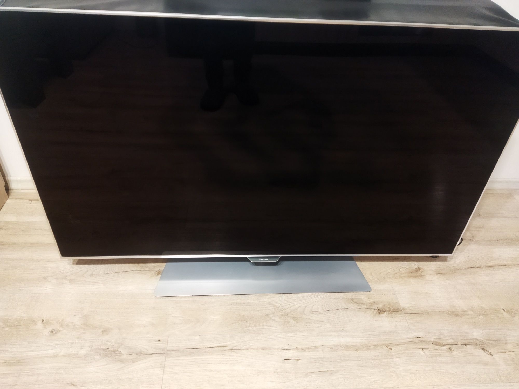 Телевизор Philips със софтуерен проблем
