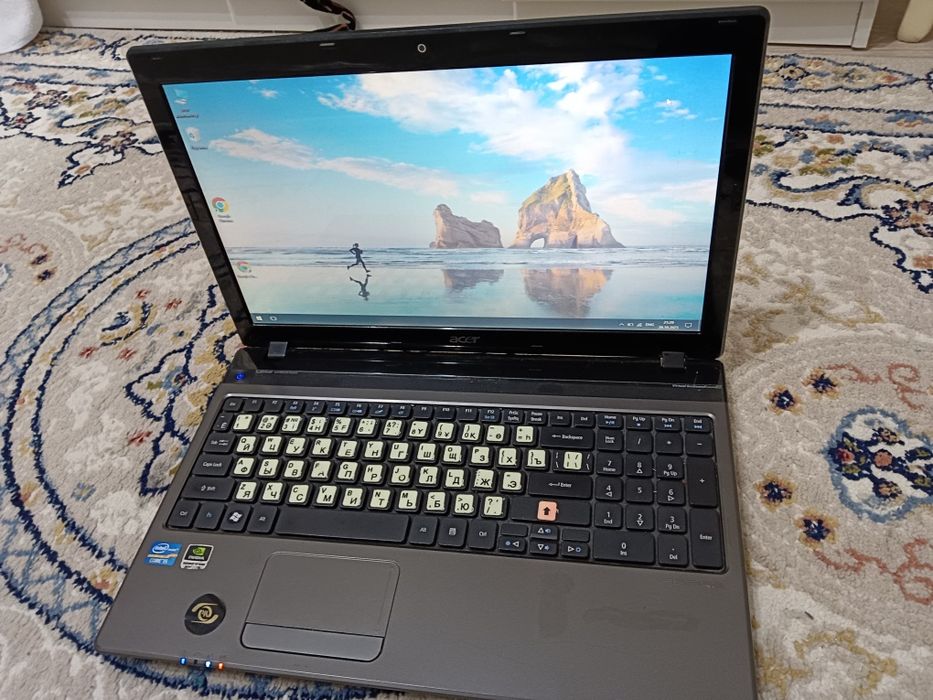 ноутбук Acer Chromebook