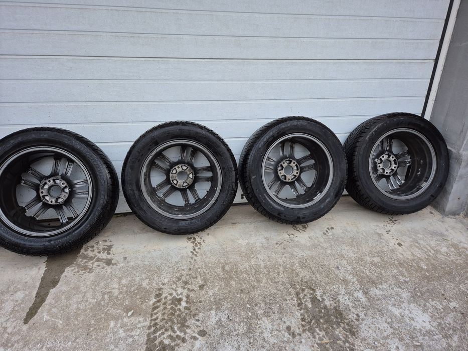 Алуминиеви джанти за Q7