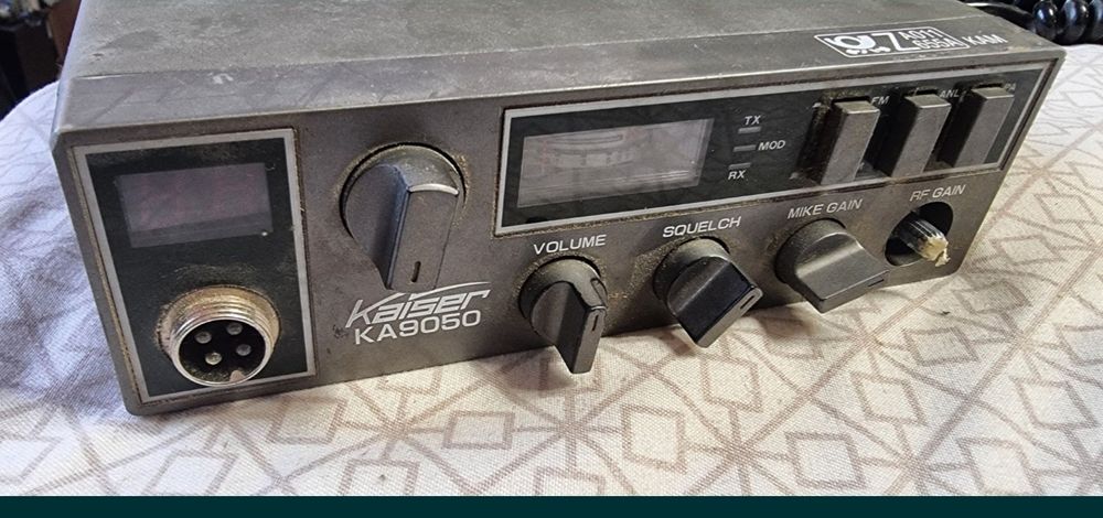 Statie radio motorola superstar alinco tti stabo albrecht galaxy storm