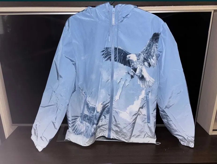 Trapstar Eagle Windbreaker