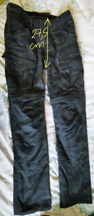 Blugi Moto Macna kaki