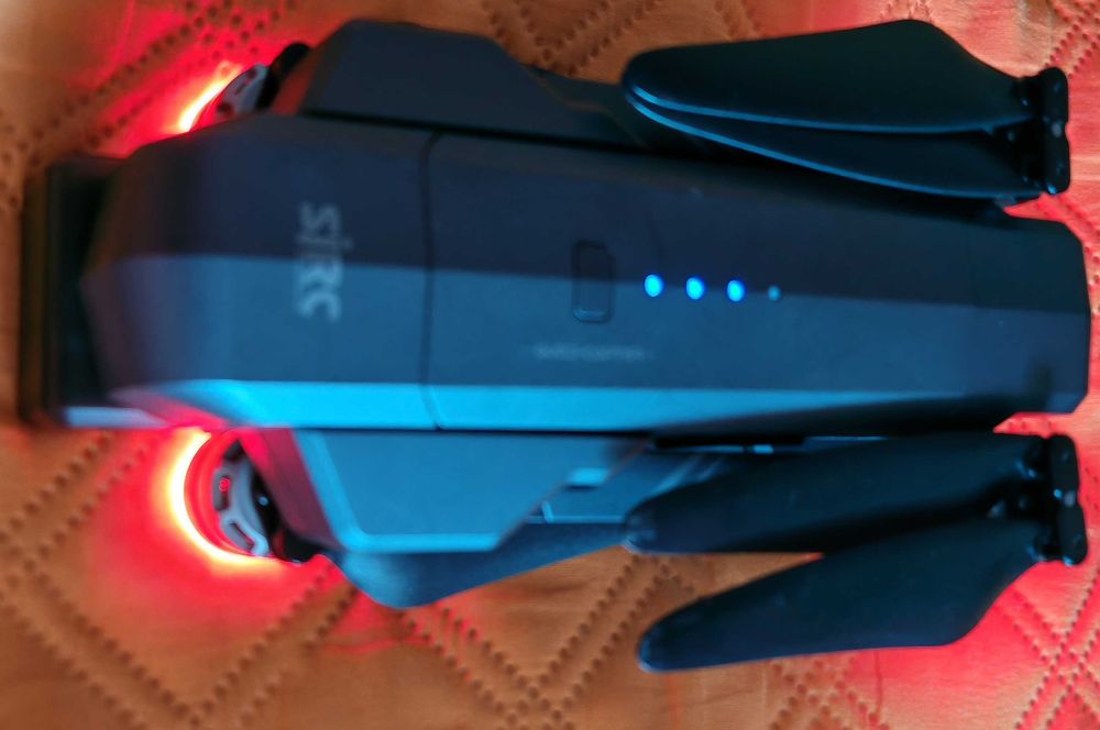 Drona SLX (SJRC) F11 4K 5G