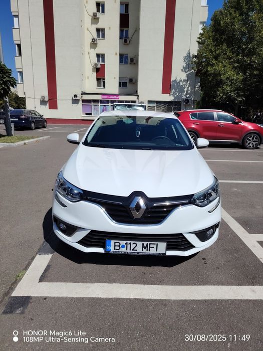 Vând Renault Megane 4