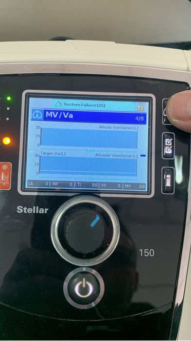 Resmed stellar 150 apnee