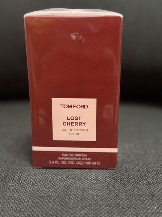 Parfum Tom ford Lost Cherry