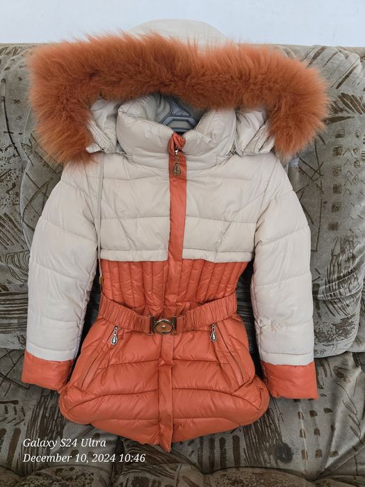 Продам детское пальто.