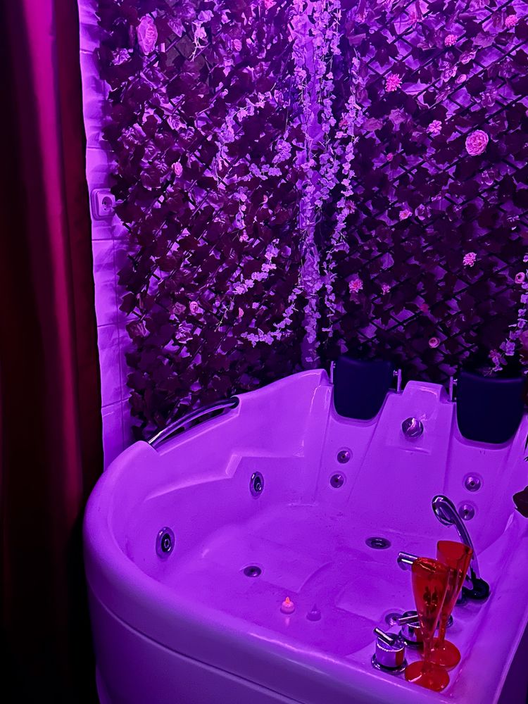 Garsoniera Regim hotelier cu jacuzzi